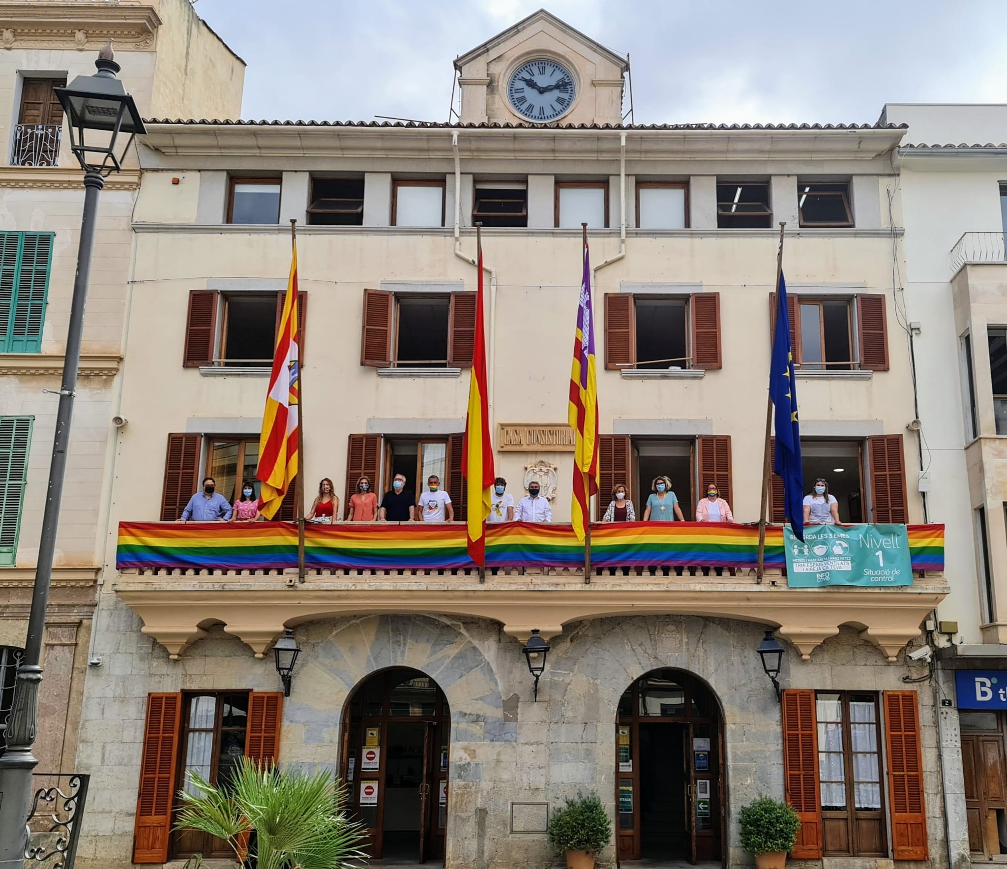 Inca aprova el Pla Local d’Infància i Adolescència