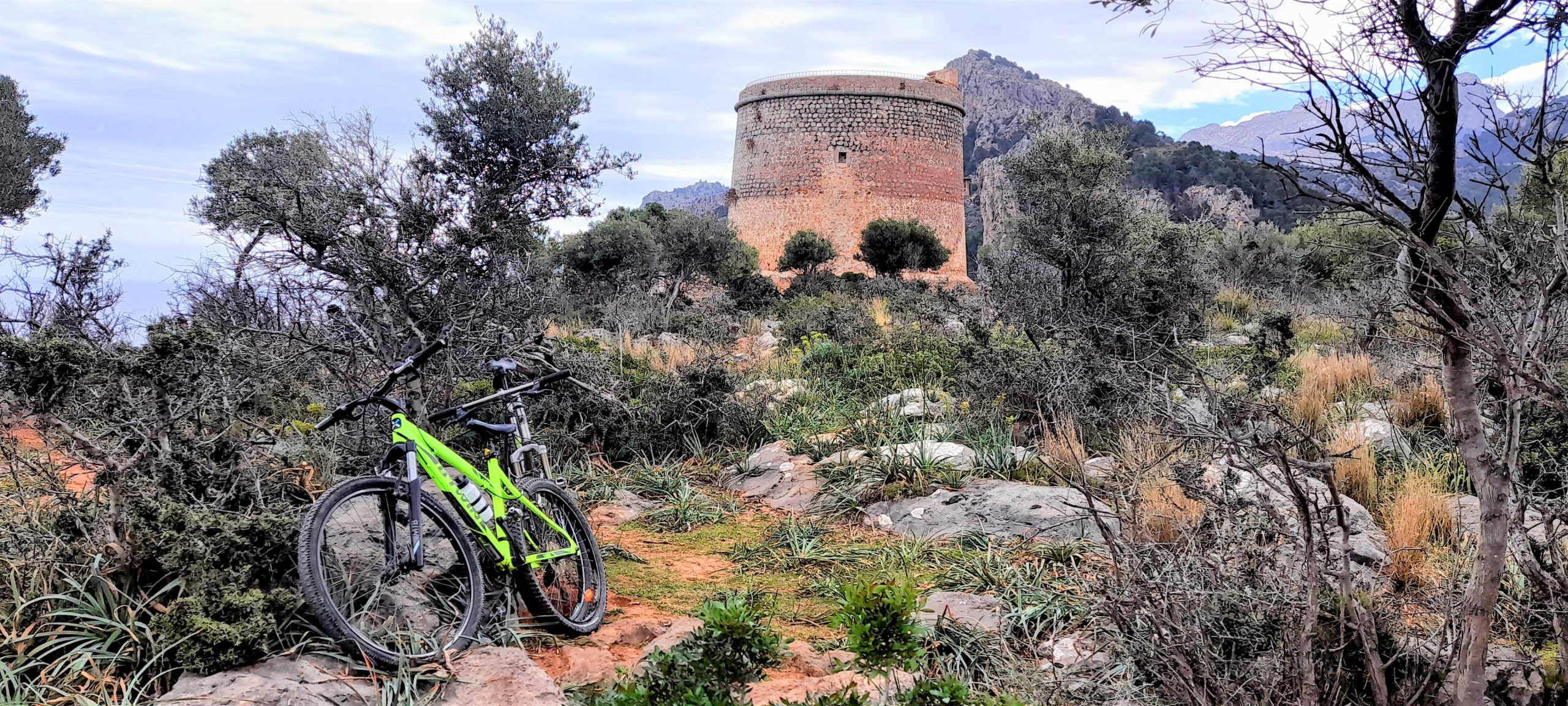 El Consell assumirà la compra de la Torre Picada de Sóller, la més ben conservada de Mallorca