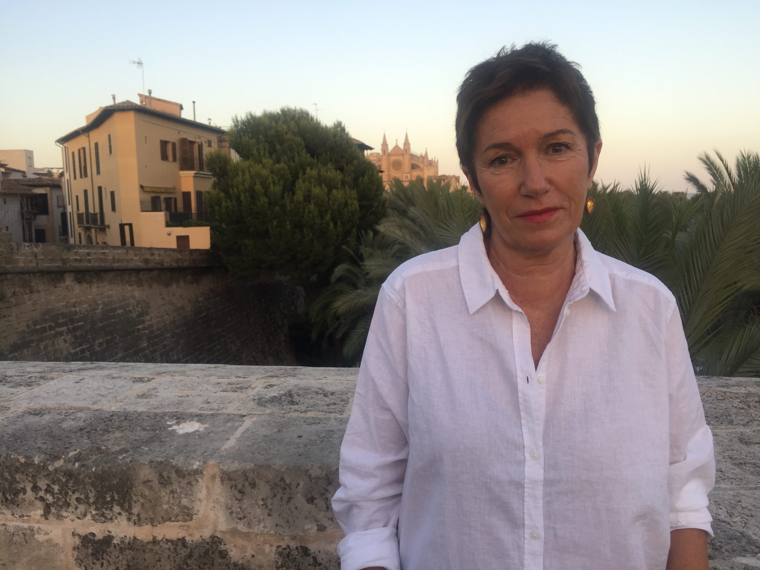 Margalida Solivellas: “Al principi a TV3 ens rebien beníssim perquè havíem romput el monopoli de TVE”