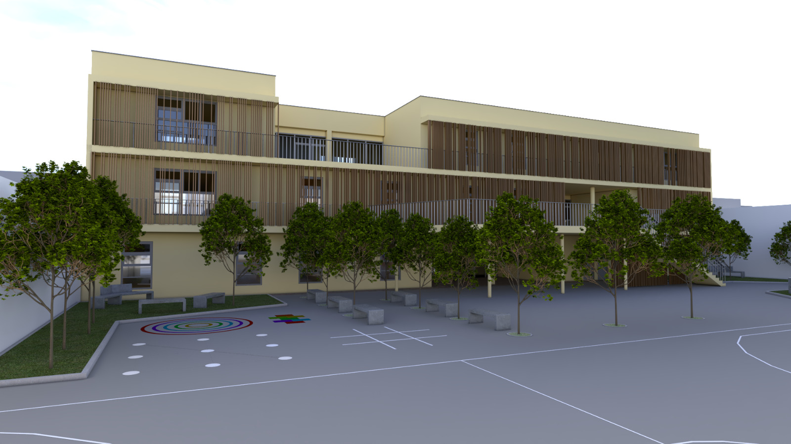 El nou centre d'Educació Infantil per a Santanyí ha d'estar enllestit dins 2024