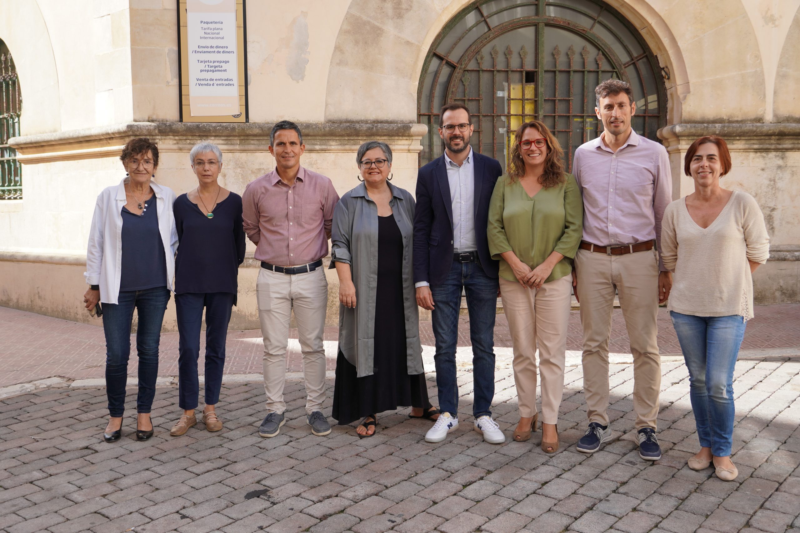 El Consell de Menorca comprarà la seu de Correos de Maó per destinar a ús administratiu, cívic o cultural