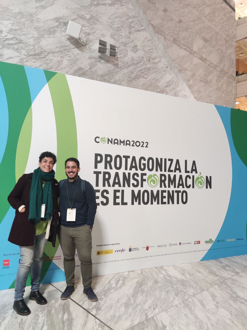 El Consell de Mallorca pren part al Congrés Nacional de Medi Ambient