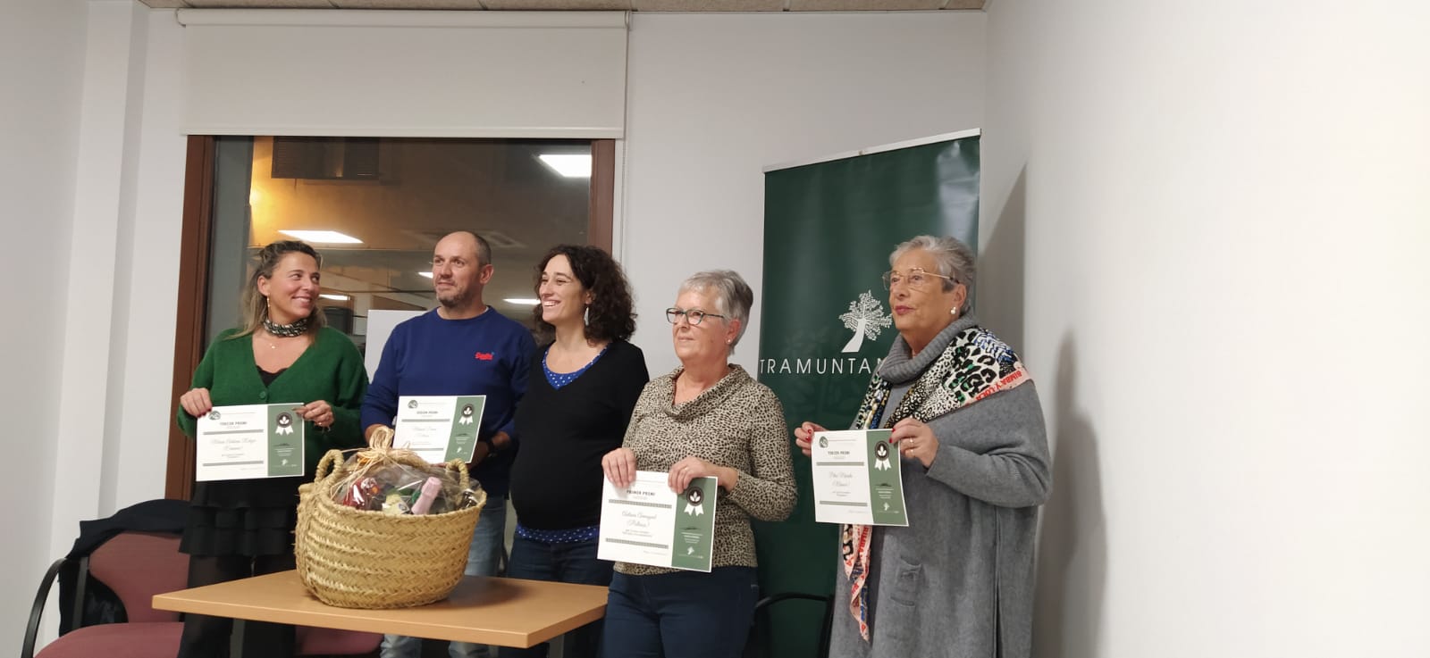 La pollencina Antònia Amengual guanya el concurs de Tramuntana XXI sobre receptes de la Serra