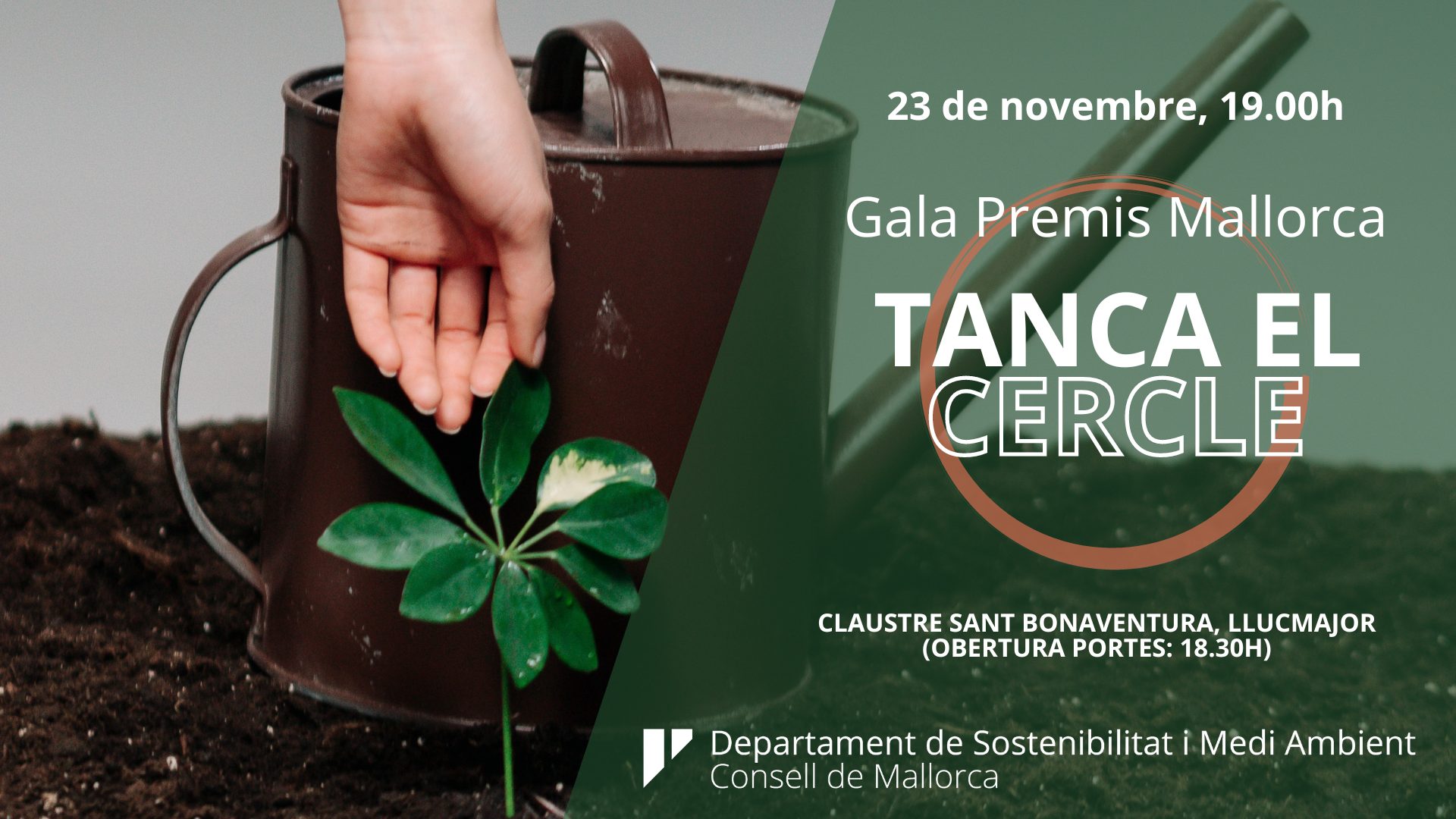 El Consell de Mallorca crea un guardó per premiar els municipis que més i millor reciclen