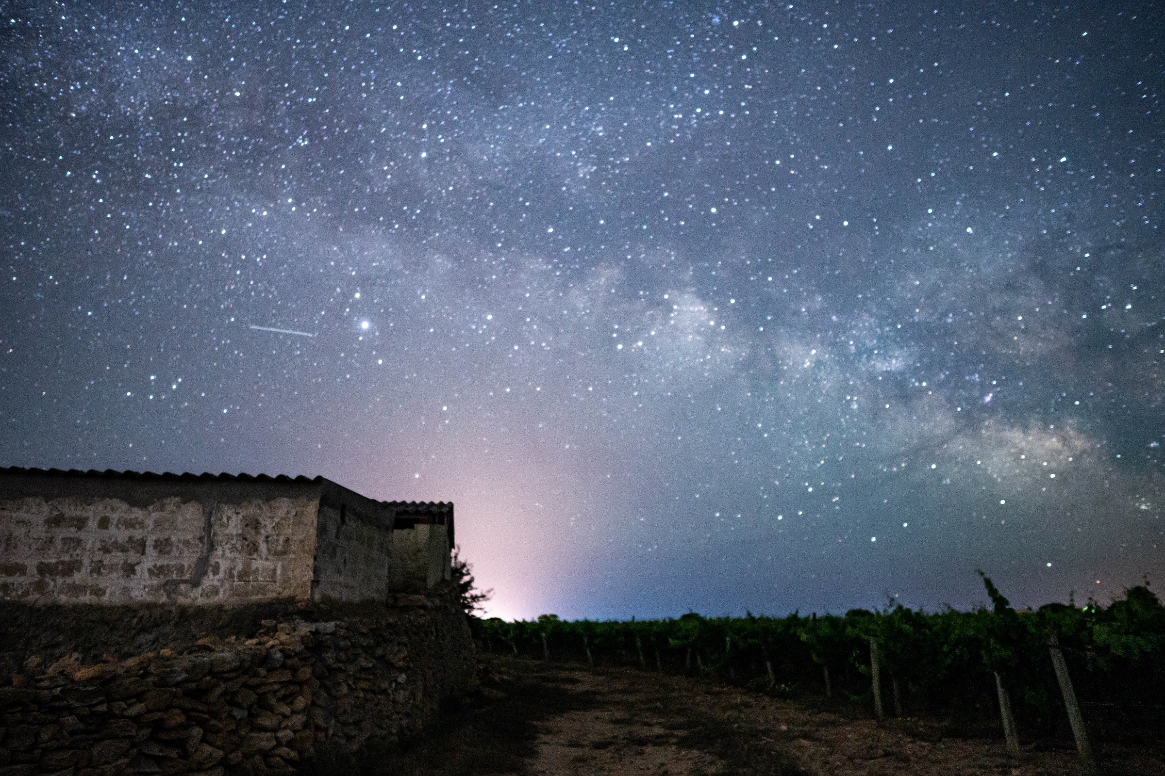 Formentera signa una declaració en defensa del cel nocturn i la baixa contaminació lumínica