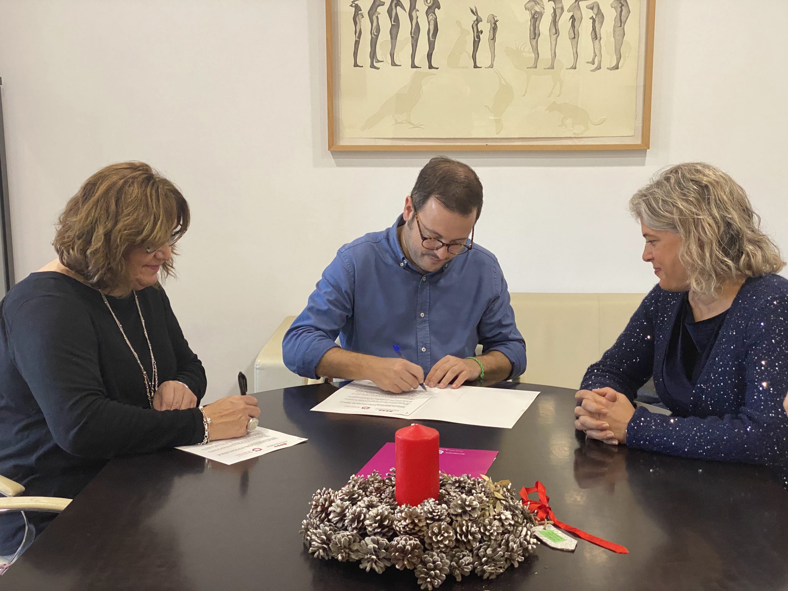 Marratxí atorga 10.000 euros al Fons Mallorquí de Solidaritat i Cooperació