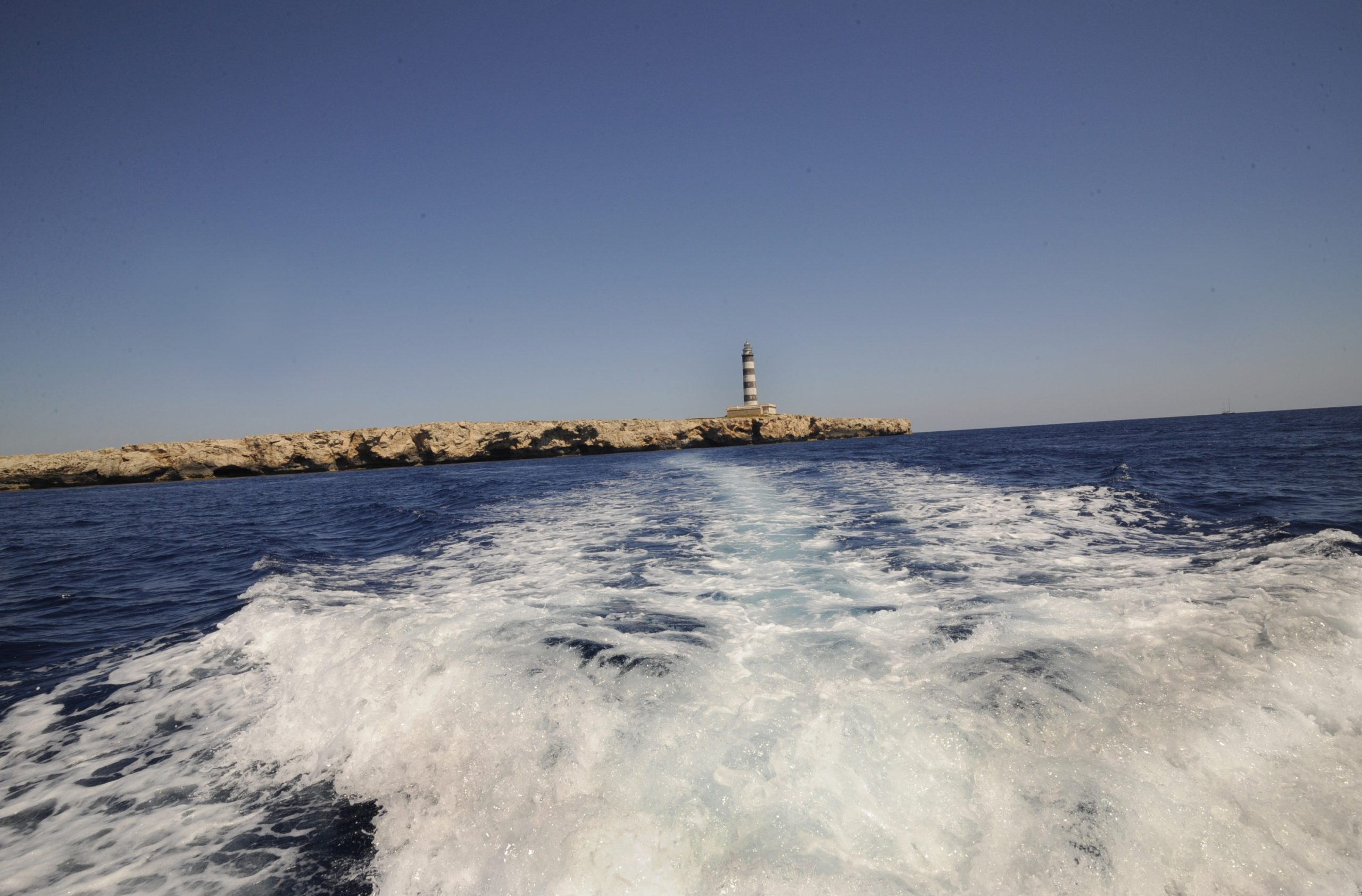 El GOB Menorca demana que es torni a protegir l'illa de l'Aire