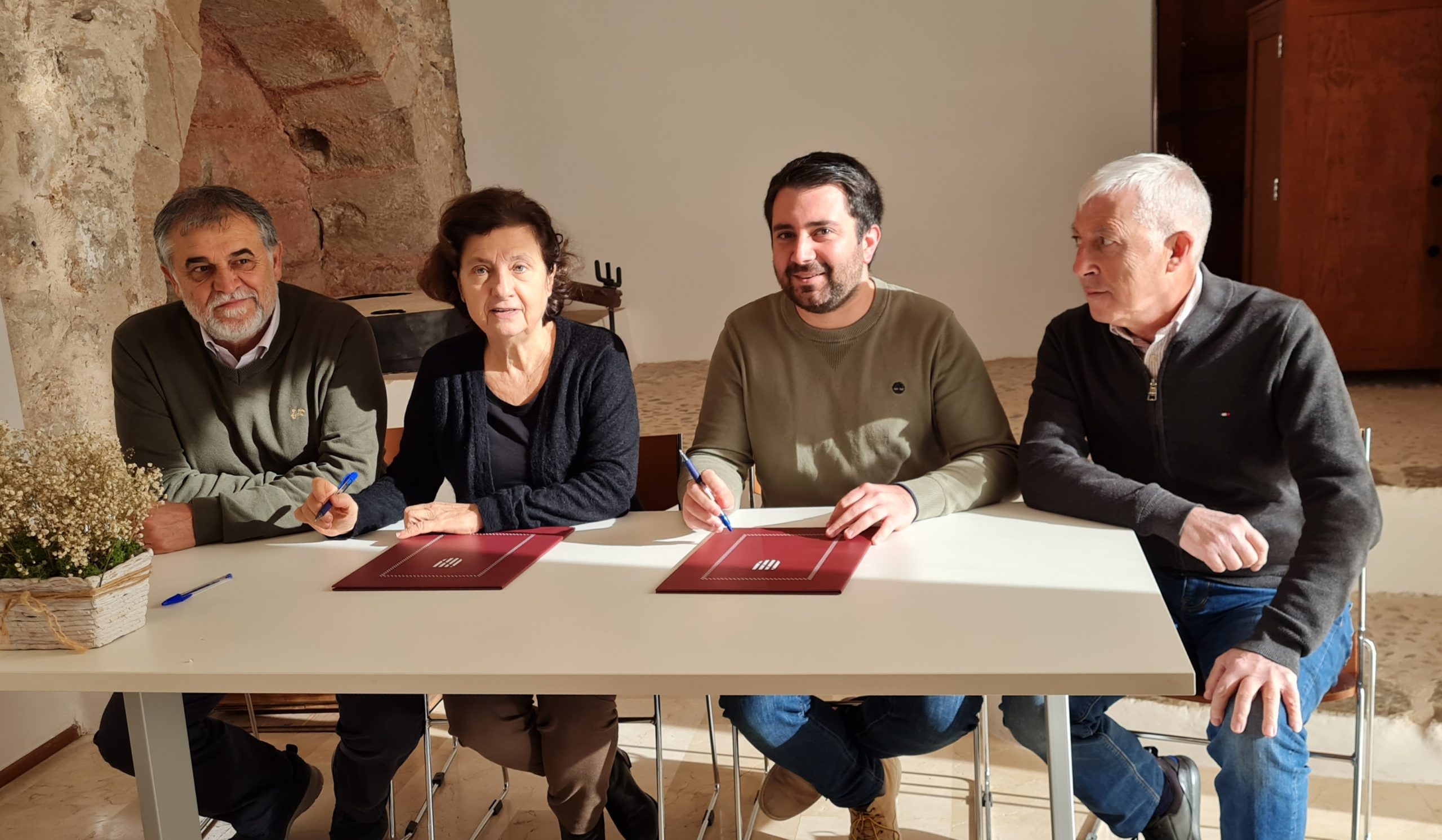 La Conselleria d'Afers Socials crearà centres de dia a Alaró i Sóller