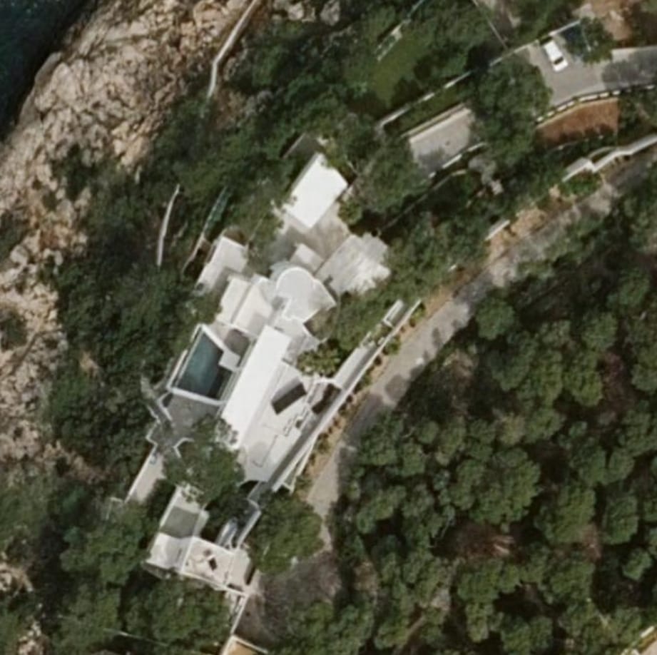 El Consell d'Eivissa ordena la demolició d'un xalet de grans dimensions a Sant Antoni