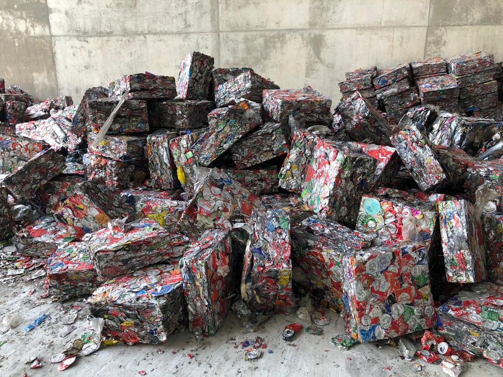 Formentera aconsegueix reciclar el 33'91% del seu fems, una màxima històrica