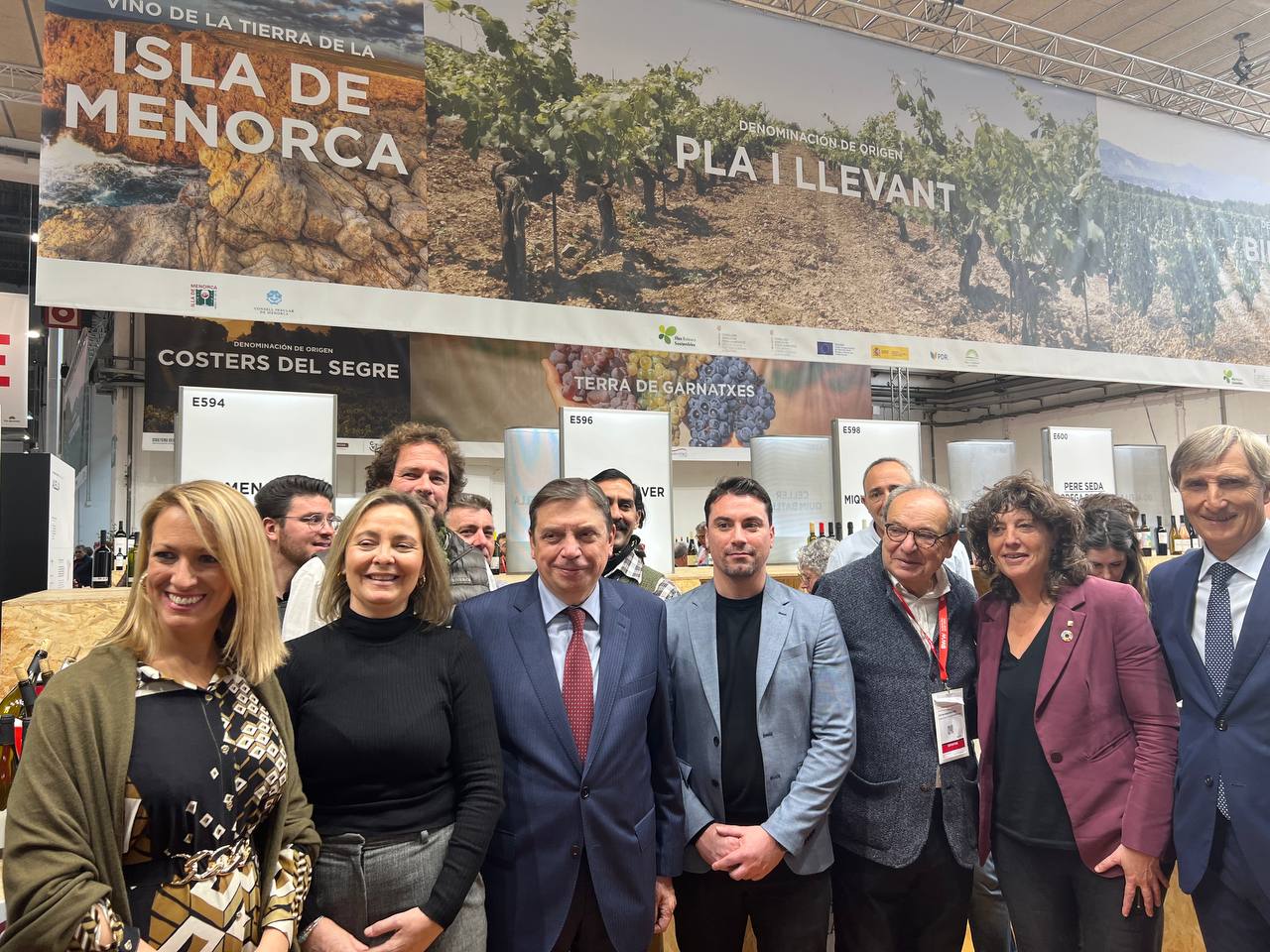 Un total de 24 bodegues i vins balears amb segell de qualitat, a la Barcelona Wine Week