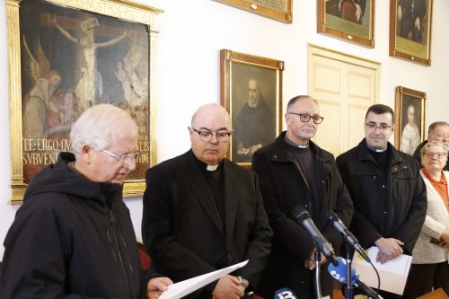 Gerard Villalonga serà el substitut de Francisco Conesa com a bisbe de Menorca