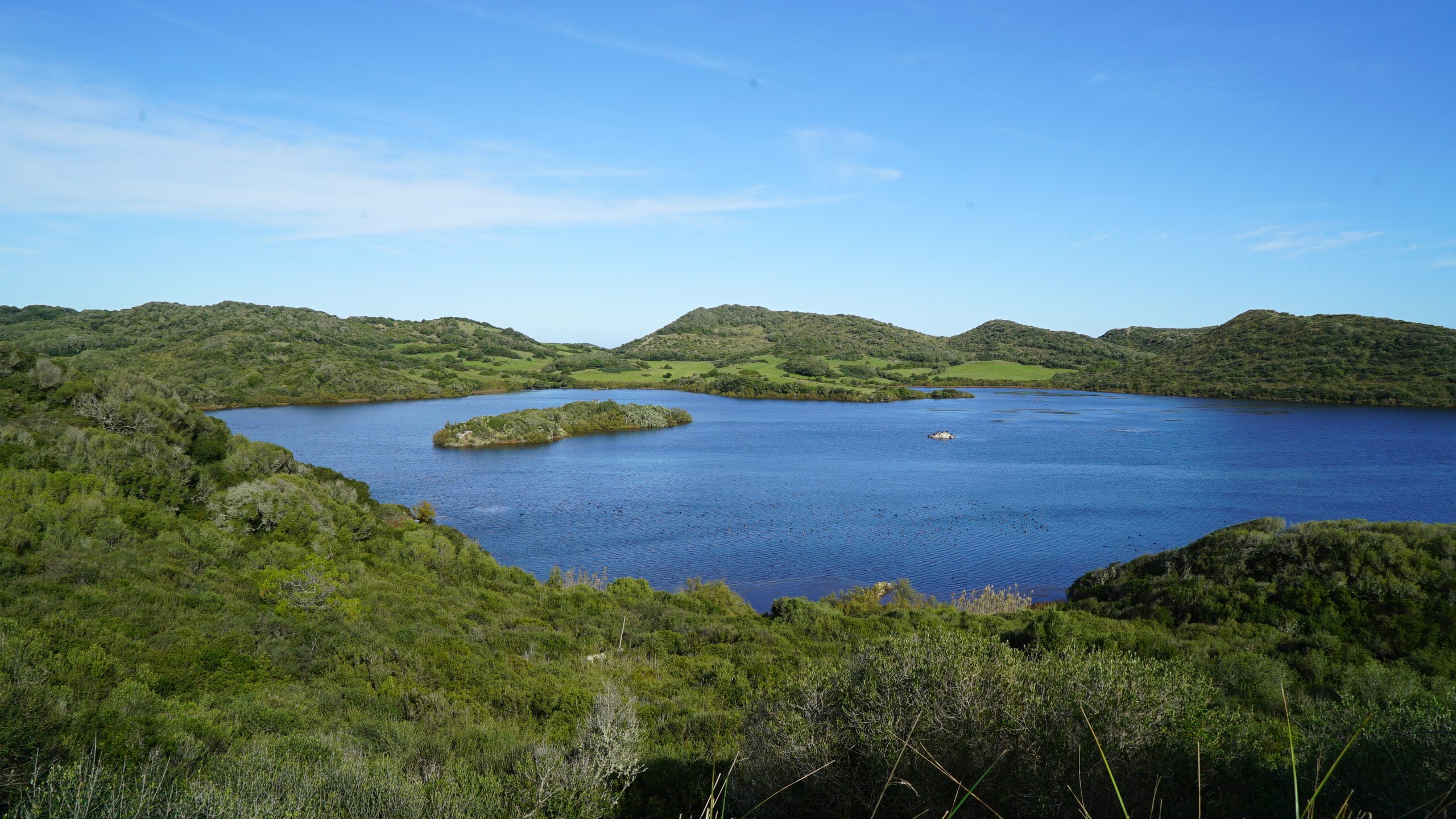 Cinc projectes de la Reserva de Biosfera de Menorca se'n duen 740.000 euros dels Next Generation