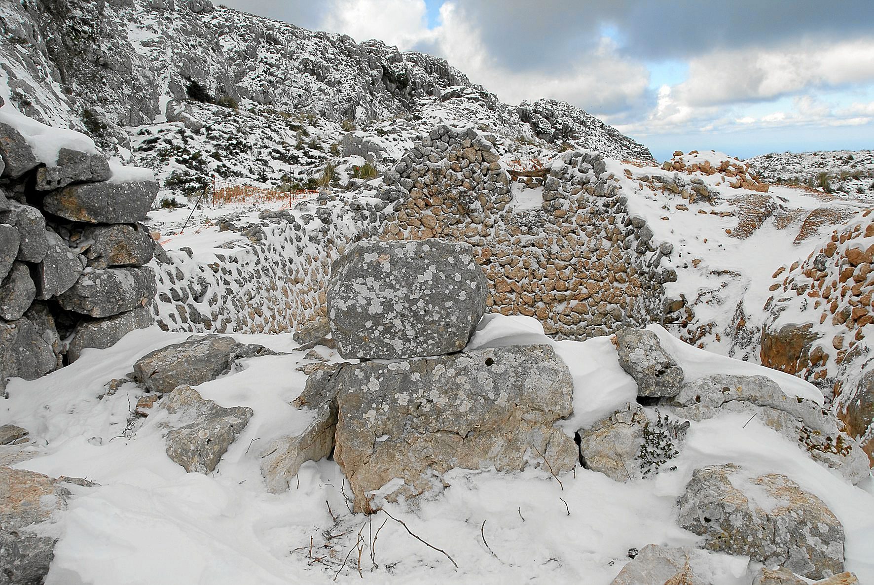 Les primeres geleres de Mallorca i el negoci de la neu i el gel