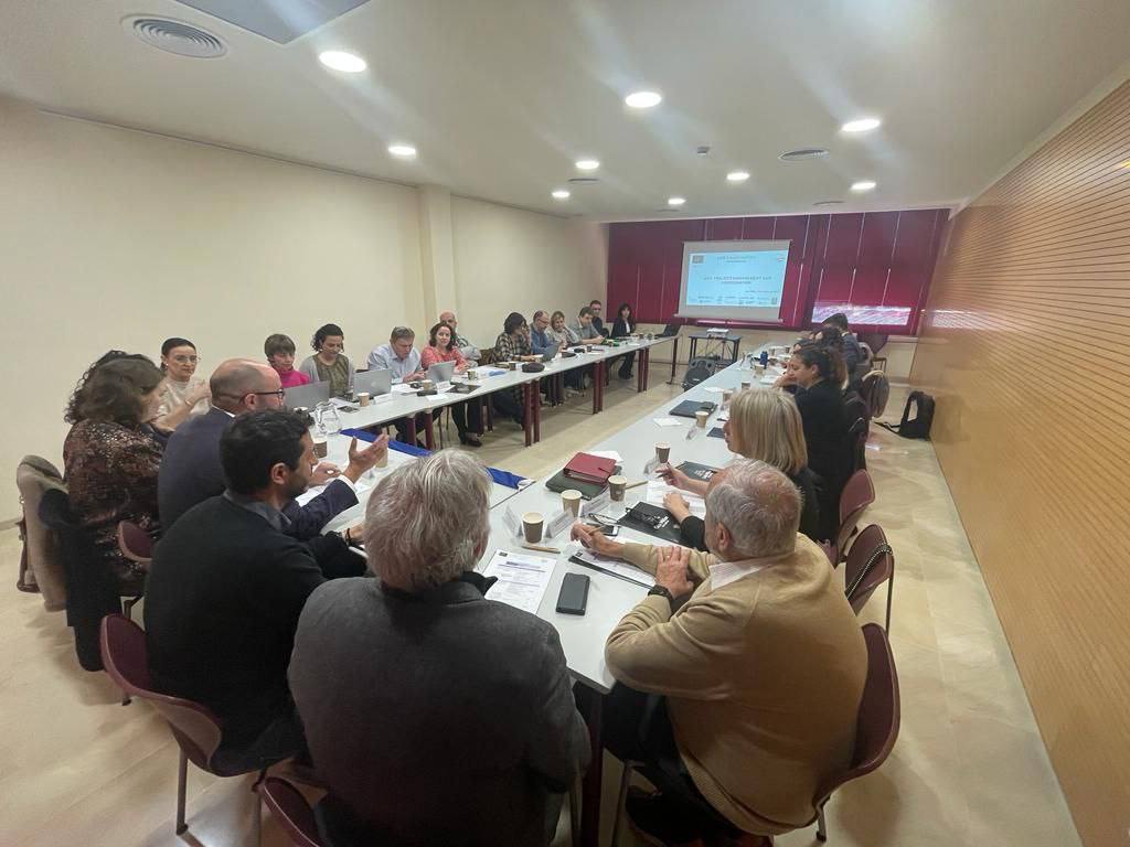 Primera trobada dels socis del projecte LIFE per a l’adaptació al canvi climàtic de la Badia de Cala Millor
