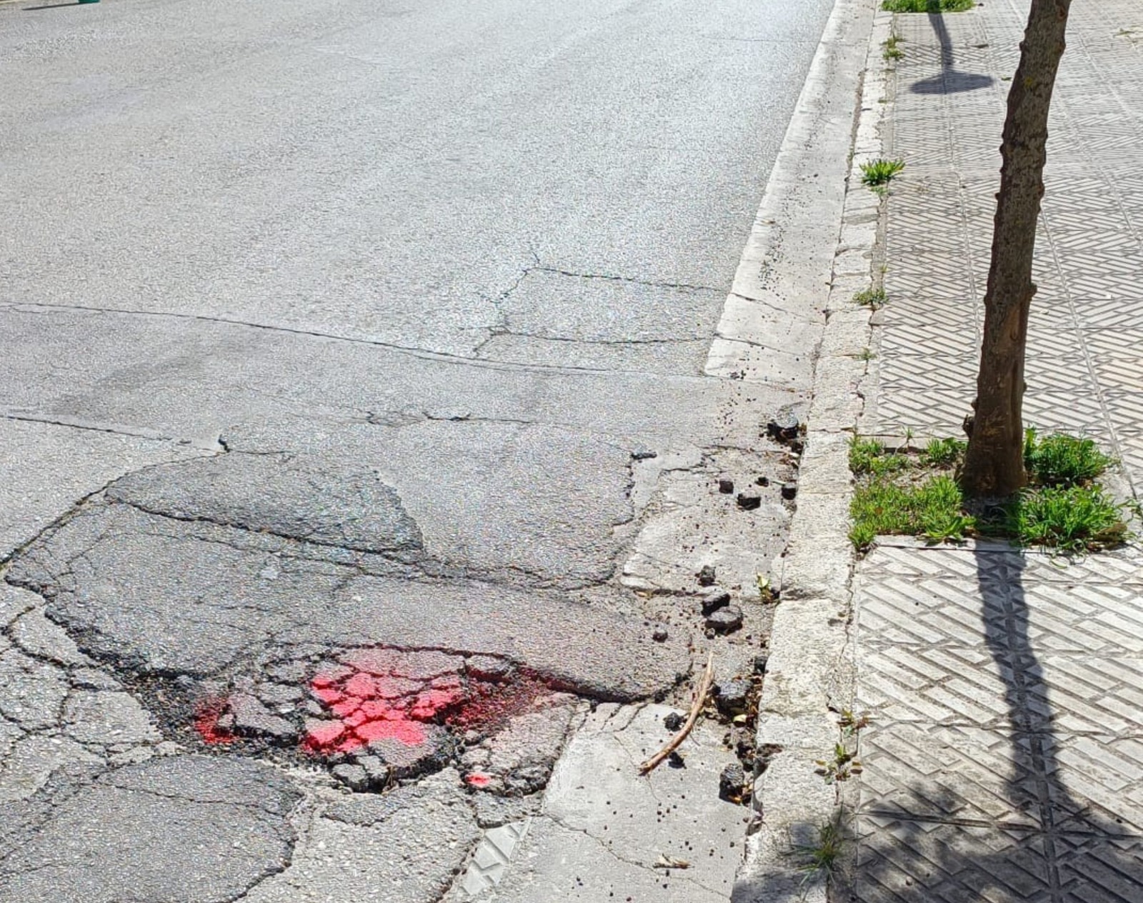 Inca invertirà 50 mil euros per reparar clots als carrers aquest 2023