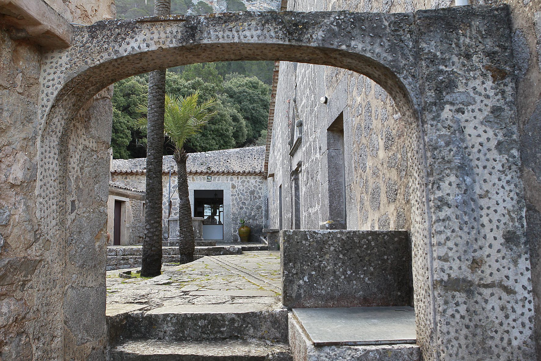 Ermita de Valldemossa Fora Vila