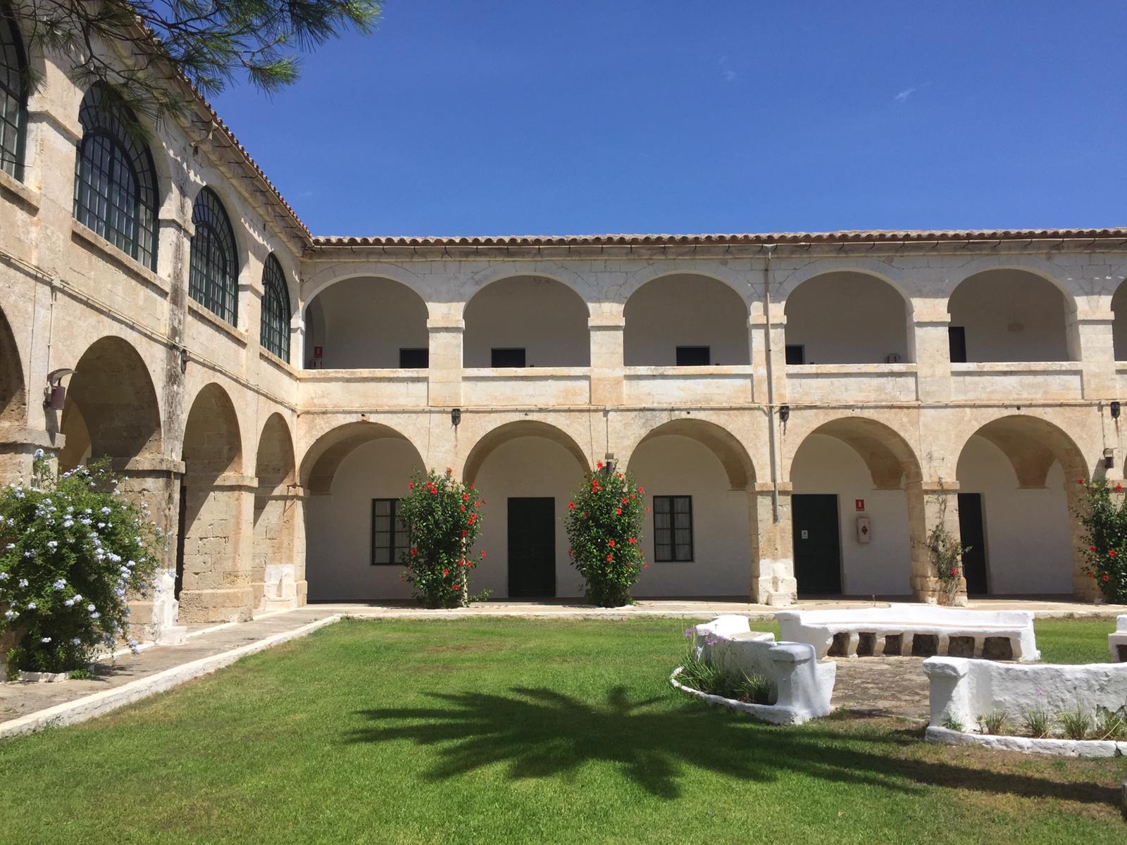El Consell de Menorca regula les condicions d'ús del Llatzeret perquè sigui "espai generador de coneixement"