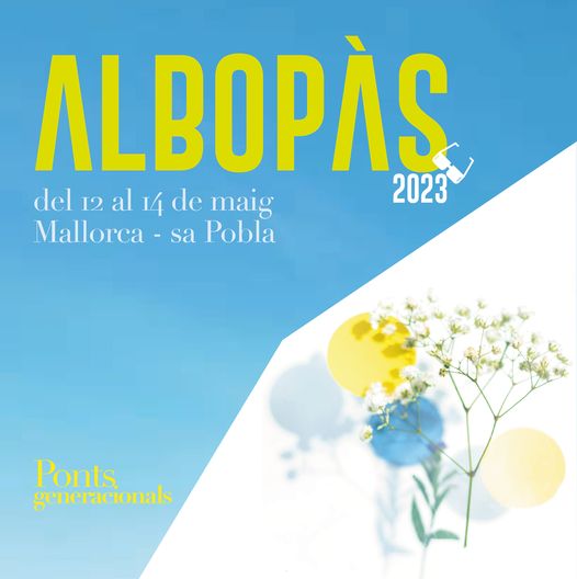 Albopàs Fest dedica la seva tercera edició a l'autora manacorina Maria Antònia Oliver