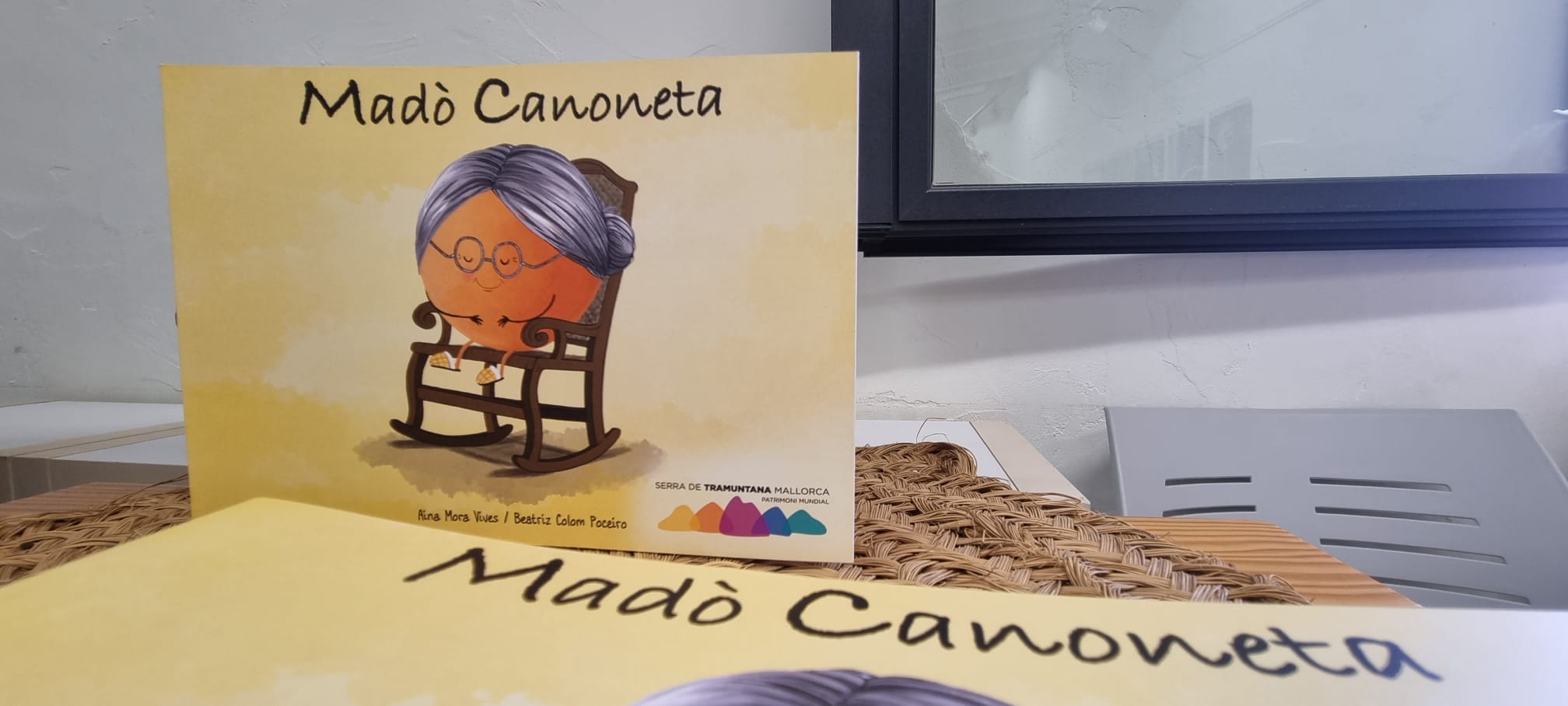 "Madò Canoneta", el conte per explicar a les escoles el comerç de la taronja a Sóller