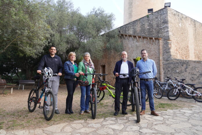 Marratxí es proposa ser amable amb la bicicleta i la mobilitat sostenible