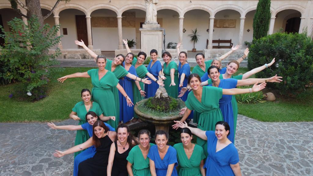 El Cor de Dones de la UIB anirà al Concurs Polifònic Internacional Guido d'Arezzo, a Itàlia
