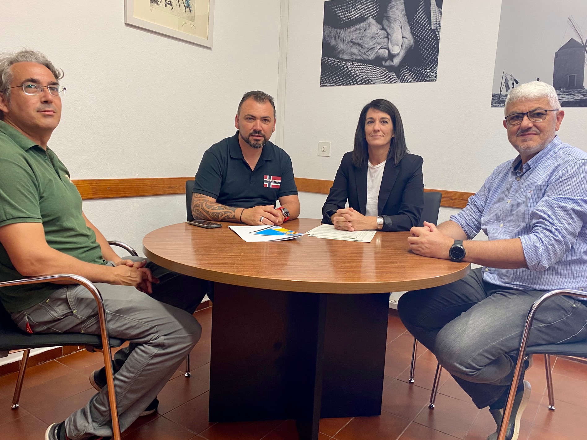 La Cooperativa del Camp de Formentera rebrà enguany 150.000 euros d'ajuda del Consell Insular