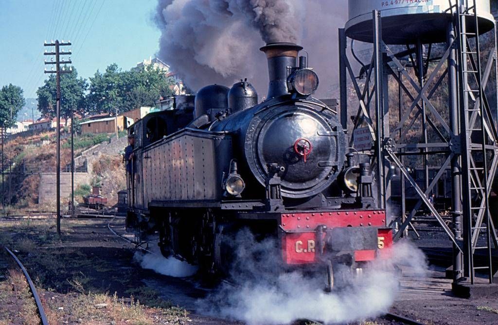 El Museu del Ferrocarril de Mallorca commemora el centenari de la locomotora de vapor