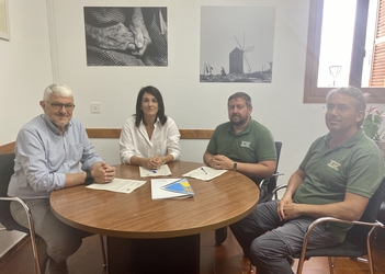 Formentera signa un conveni per donar suport al sector ramader de l'illa