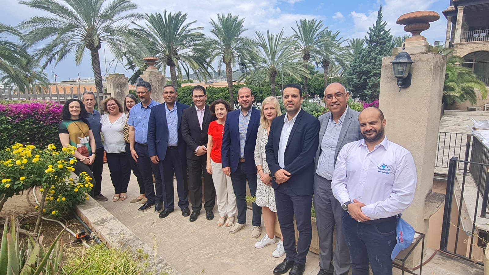 Una delegació de Tunísia pren model de les polítiques socials i mediambientals de les Illes Balears