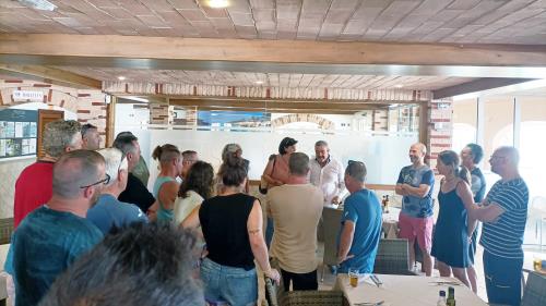 Ciutadella agraeix la gran tasca feta pels voluntaris de Protecció Civil a les Festes de Sant Joan