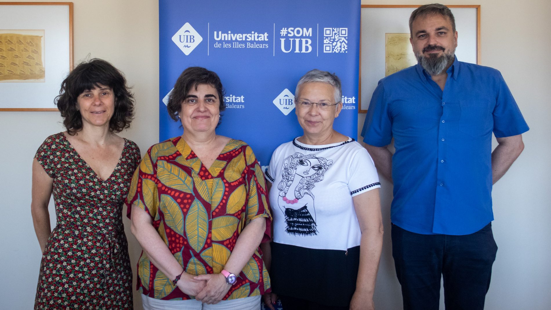 Els alumnes de Dret de la UIB assessoraran els usuaris del Centre Mater Misericordiae