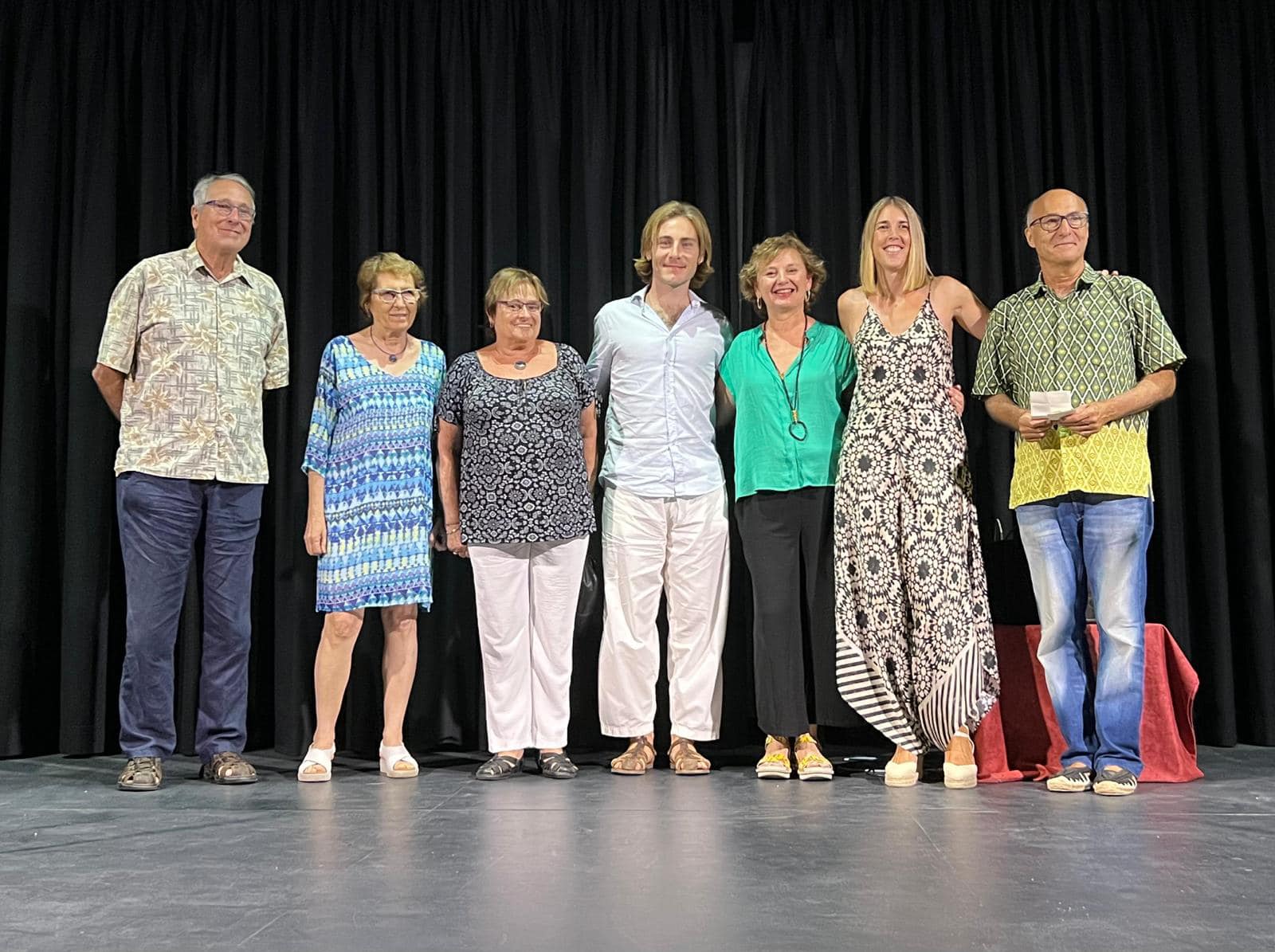 Premi per a Margalida Pons Jaume en reconeixement a la seva trajectòria literària