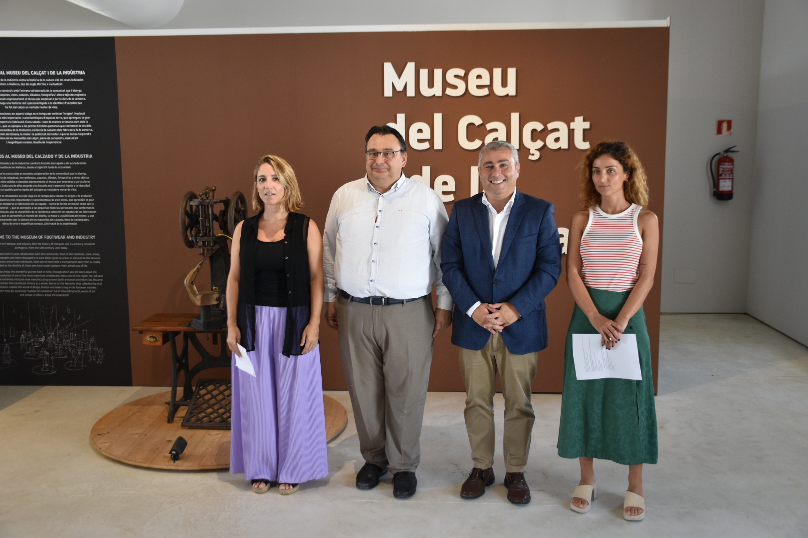 Inca acollirà el primer Congrés Euroregional de Museografia Industrial