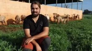 Toni Seguí Villalonga, agricultor i ramader mallorquí, Premi Honorífic Nacional de Joventut 2023