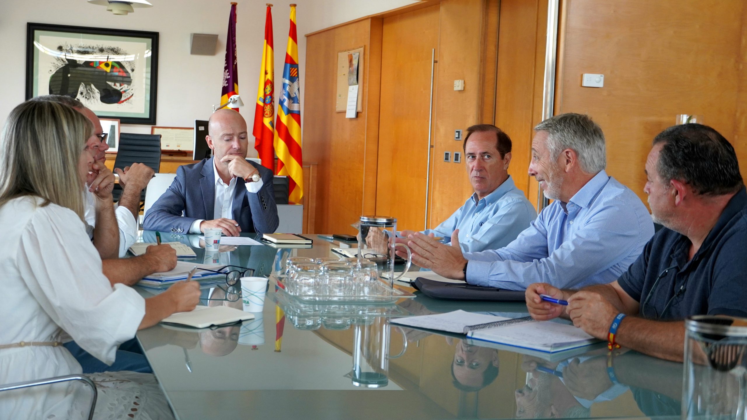 Menorca disposarà d'un pla general sobre el cicle de l'aigua i la seva reutilització