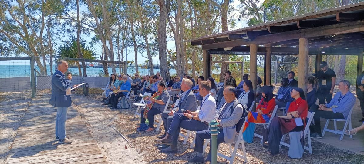 Menorca participa a la trobada de la Xarxa Mundial de Reserves de Biosfera celebrada a Austràlia