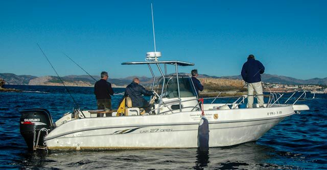 Pesca treballa en un nou Decret que regularà la pesca marítima recreativa lucrativa