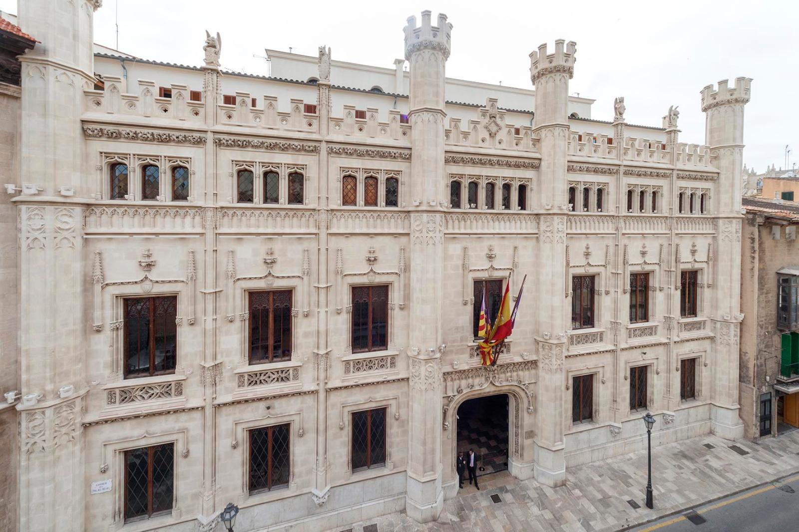 El Consell de Mallorca rep 281 candidatures per als Honors i Distincions d'enguany