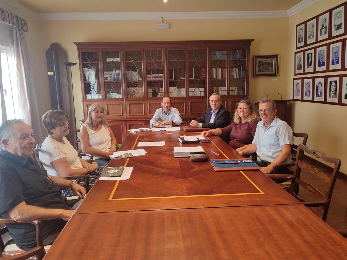 El Govern vol garantir la protecció de les casetes de vorera de Menorca