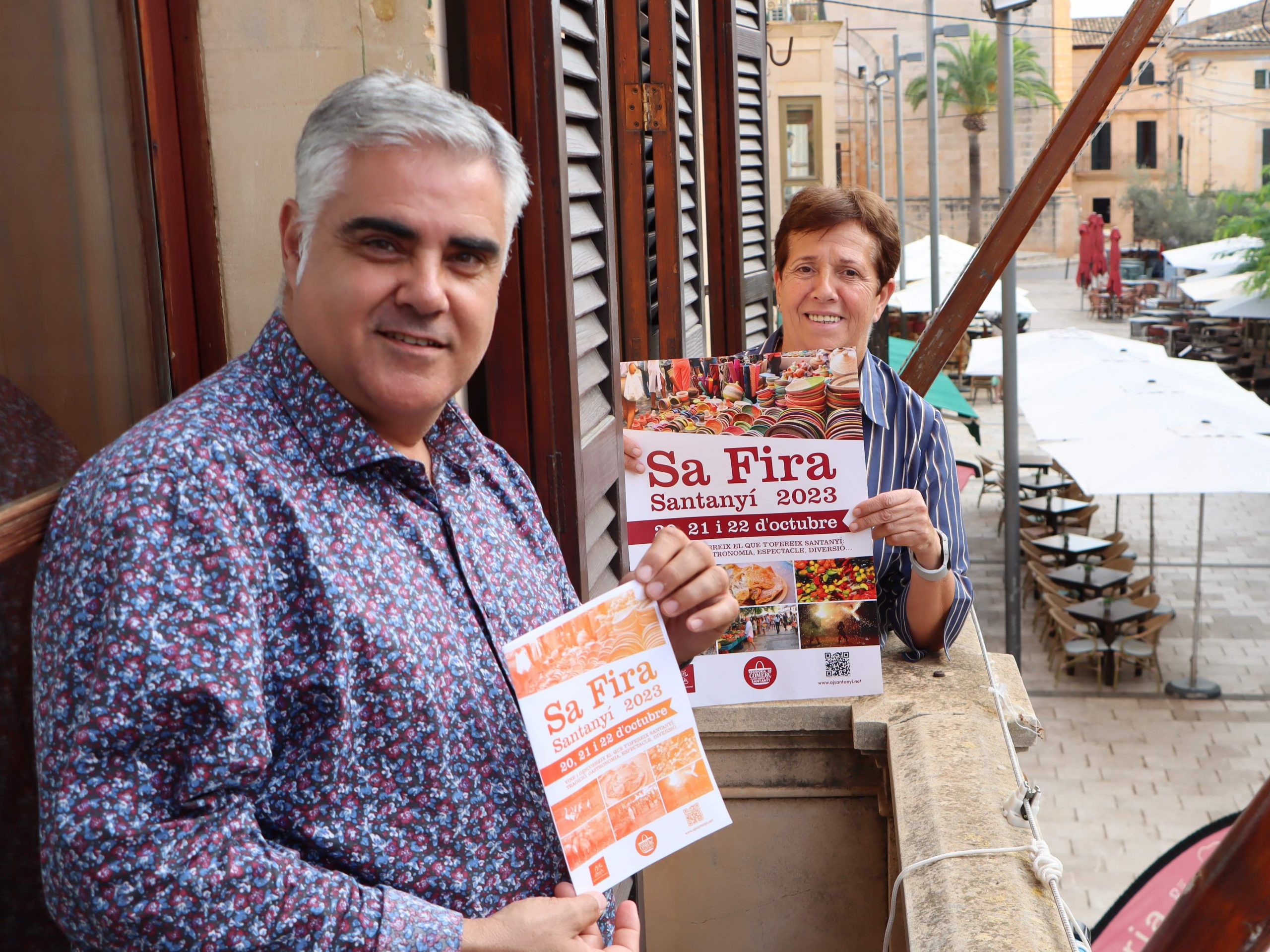 Santanyí es disposa a celebrar un llarg cap de setmana de fira