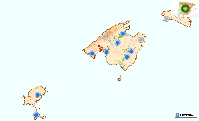 El Ministeri d'Agricultura millora la web que permet automatitzar el regadiu i estalviar aigua