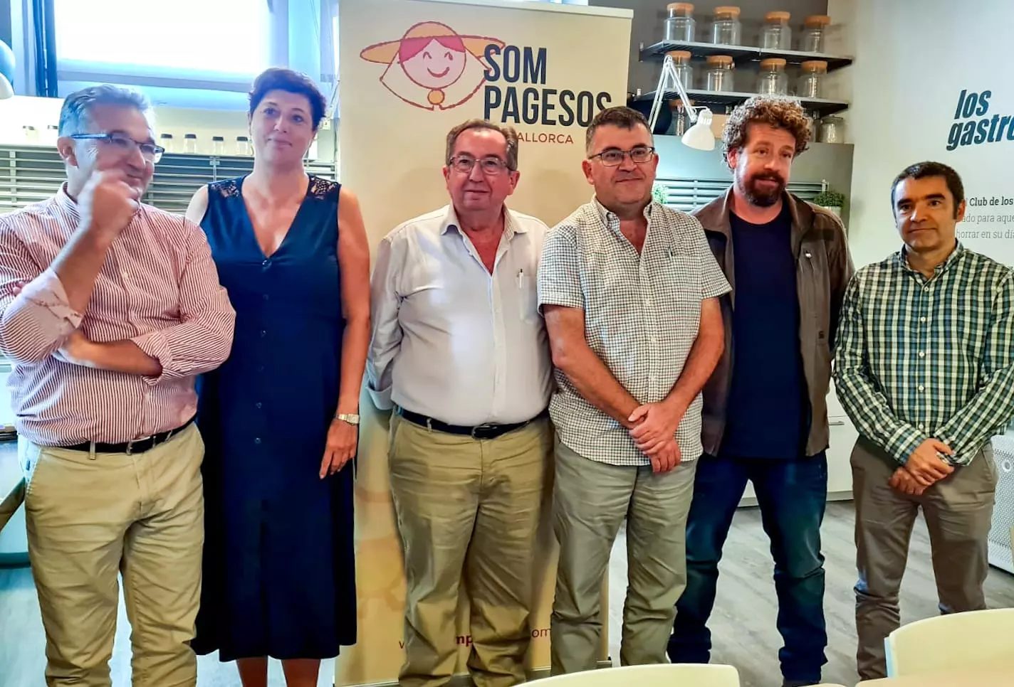 Som Pagesos, el 85% de la producció de fruita i hortalissa de Mallorca i 21 milions d'euros de negoci