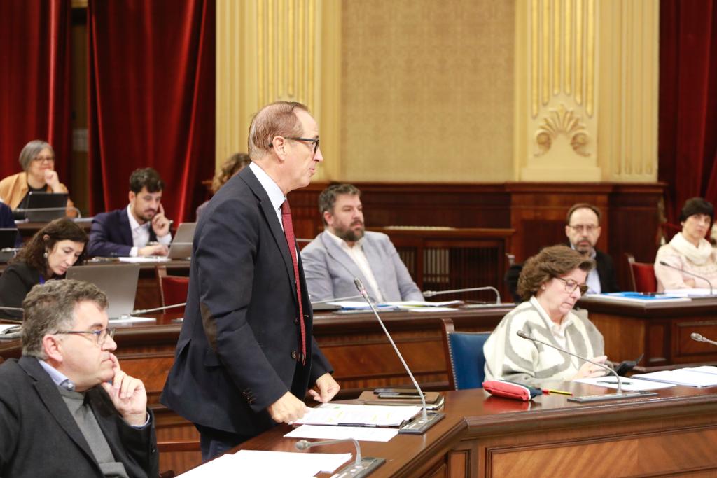 El Govern anuncia una inversió de 4 milions per ampliar la depuradora de Formentera