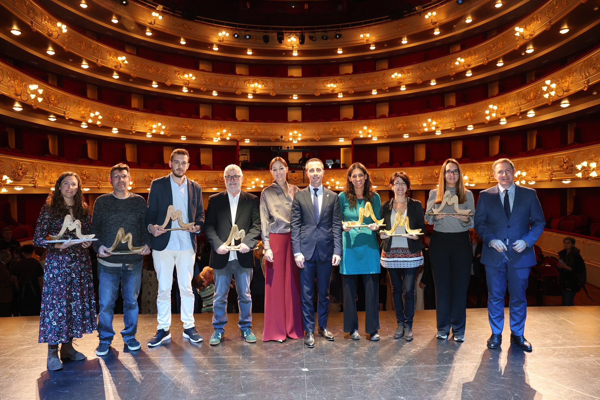 El Consell de Mallorca lliura els premis de Creació Literària i Fotografia Contemporània