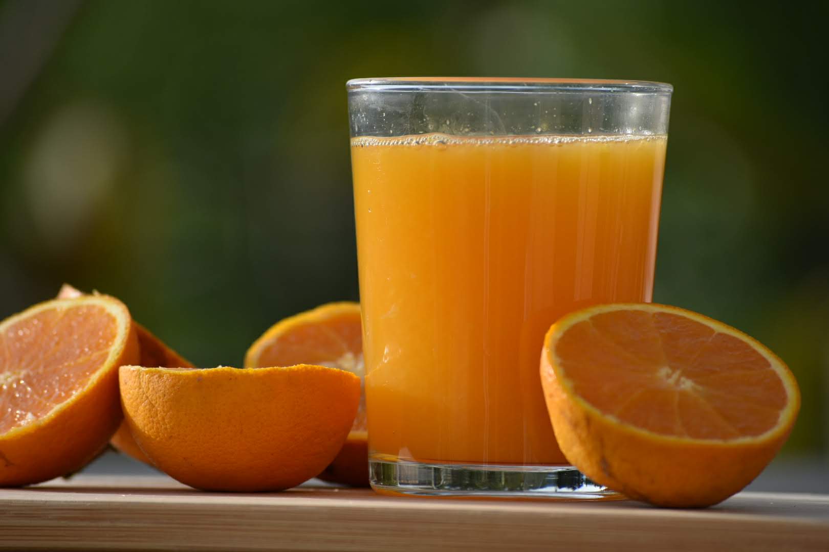 El suc de taronja natural, la millor opció per a l'hivern
