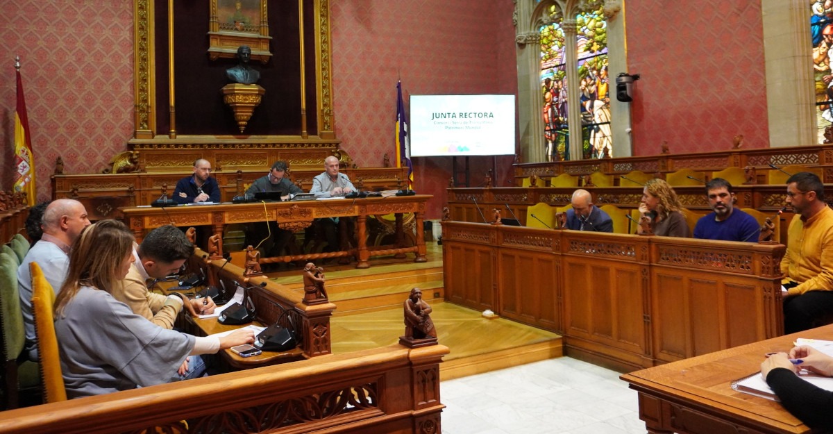 El Consorci Serra de Tramuntana tendrà un gerent, que impulsarà les fortaleses del paisatge cultural