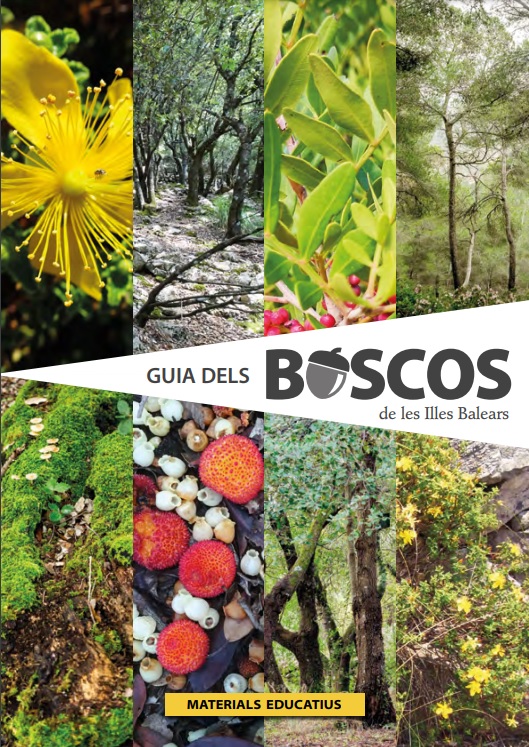 Publicada la tercera edició de la Guia dels boscos de les Illes Balears