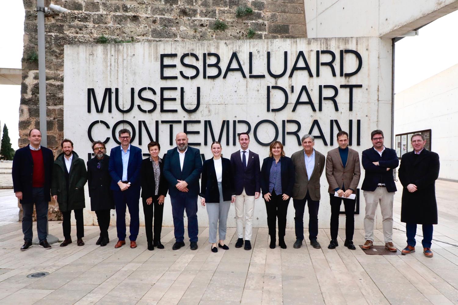 El Museu d'Es Baluard commemora l'any 2024 el seu 20 aniversari
