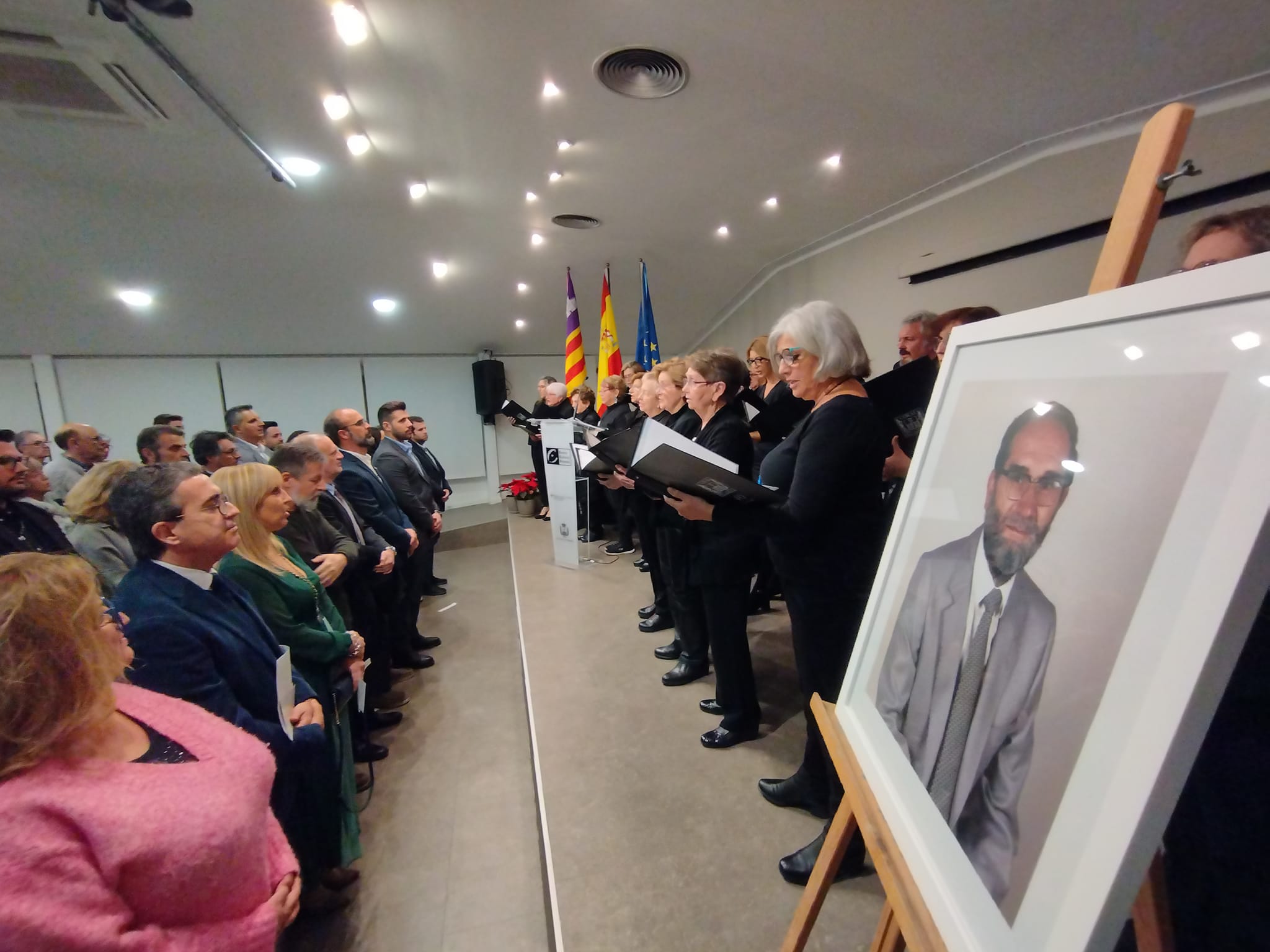 Felanitx atorga al professor Josep A. Grimalt la Medalla de la Ciutat
